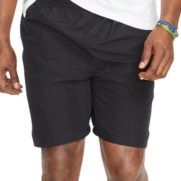 polo ralph lauren hawaiian swim shorts